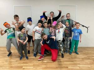 Фотография Bboy Клык 4